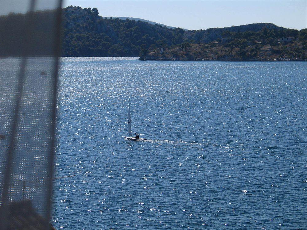 Apartment Sibenik Johnny'S Place Buitenkant foto