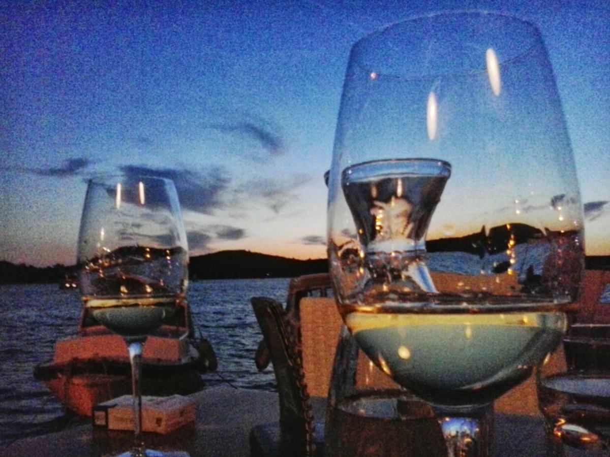 Apartment Sibenik Johnny'S Place Buitenkant foto