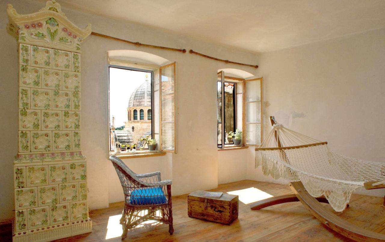 Apartment Sibenik Johnny'S Place Kamer foto